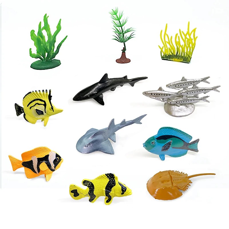 56-Piece Underwater World Mode - đánh giá và giá Marine Coral