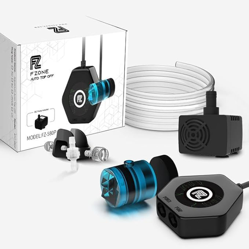 Fzone ATO580 Auto Top Off Refi - đánh giá và giá Saltwater Tank