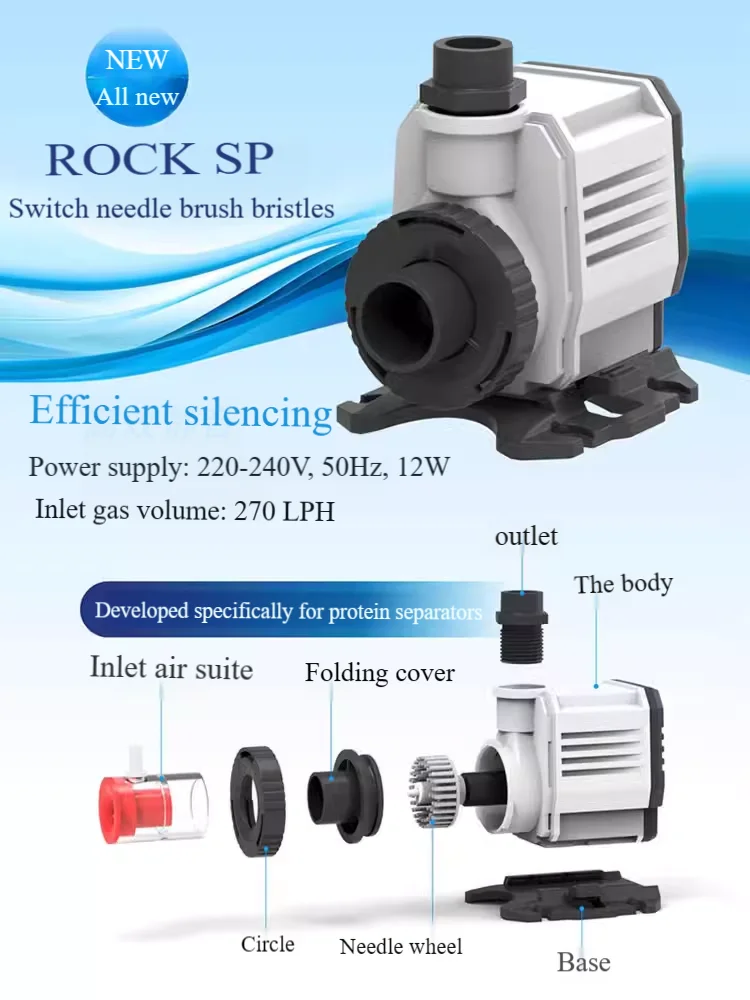 220-240V 50Hz Bubble Magus Cur - đánh giá và giá Reef Tank Filter