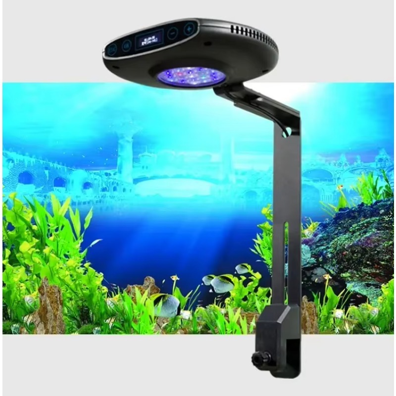 Q7 79W WIFI APP Control Reef S - đánh giá và giá Reef Lighting
