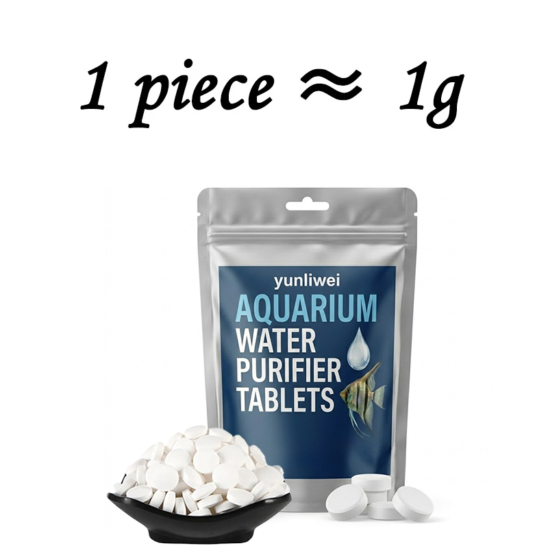 Yunliwei Water Purification Ta - đánh giá và giá Ocean Aquarium