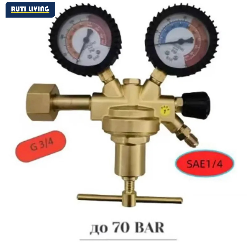 All Copper High Pressure Nitro - đánh giá và giá Nitrate Reductase