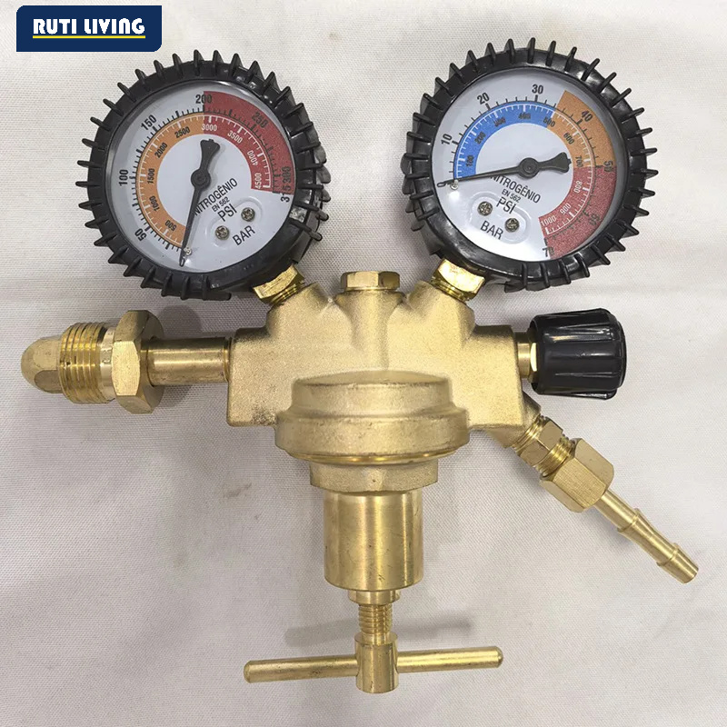 All Copper High Pressure Nitro - đánh giá và giá Nitrate Reductase