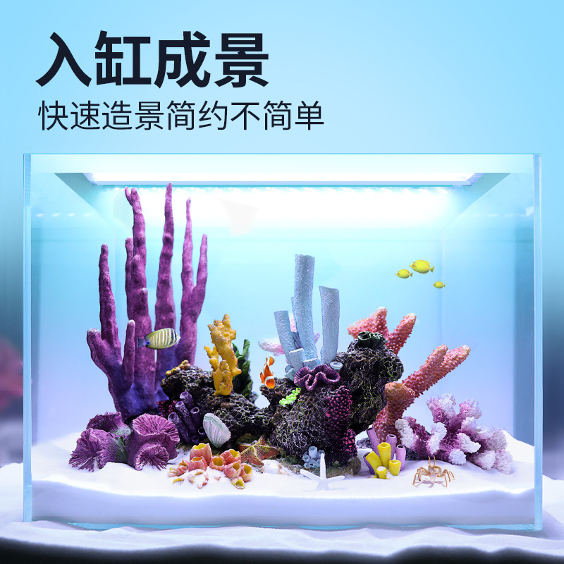 Artificial Coral Tree And Reef - đánh giá và giá Marine Aquarium Epoxy