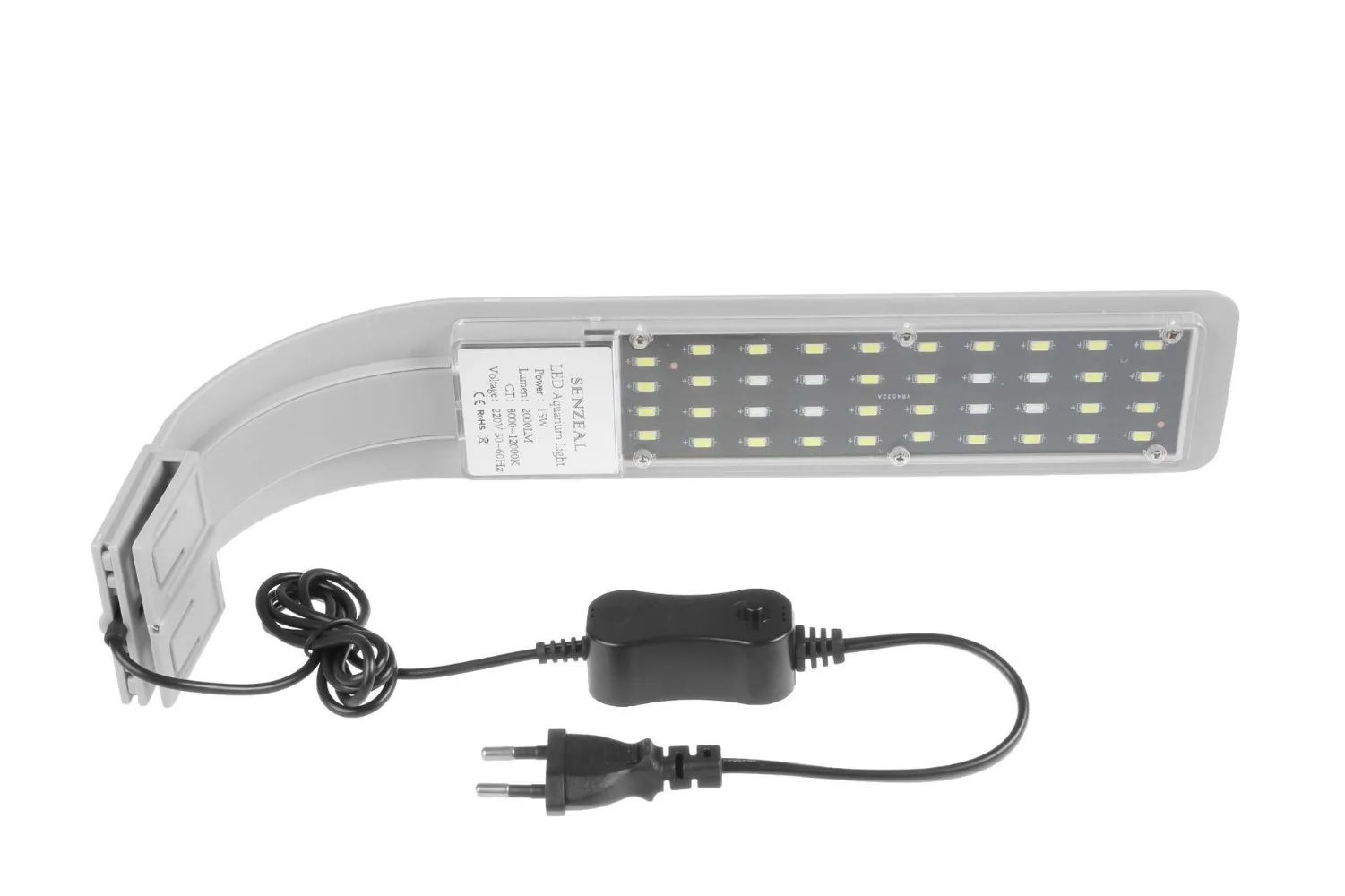 5W Mini LED Aquarium Light, Ul - đánh giá và giá Reef Lighting