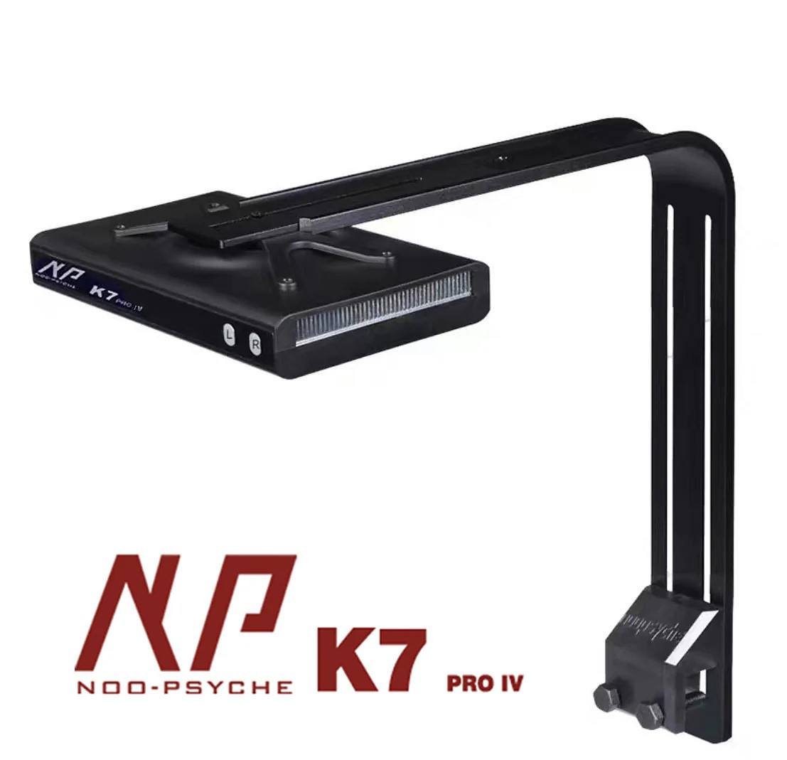 Noopsyche NP K7Pro IV 100W App - đánh giá và giá Reef Aquarium