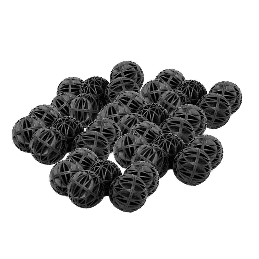 100pcs 18mm Biological Bio Bal - đánh giá và giá Ocean Aquarium
