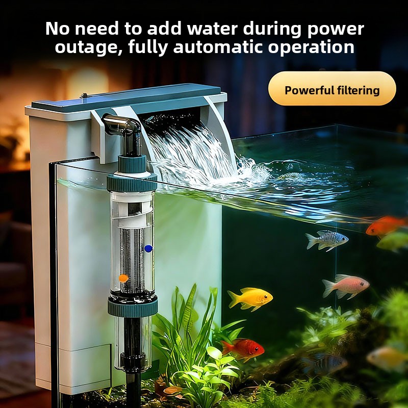SUNSUN XBK fish tank filter ox - đánh giá và giá Reef Tank Filter