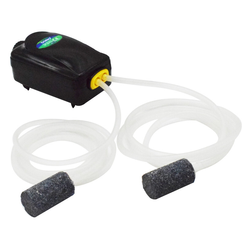 Sobo Songbao fish tank oxygen  - đánh giá và giá Marine Fish Tank