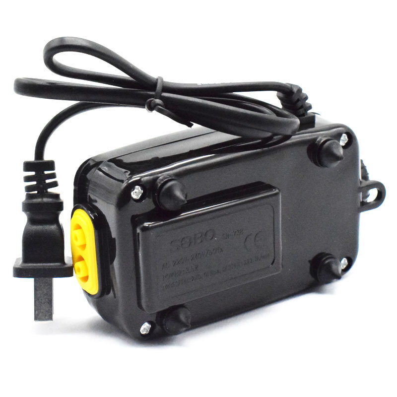 Sobo Songbao fish tank oxygen  - đánh giá và giá Marine Fish Tank