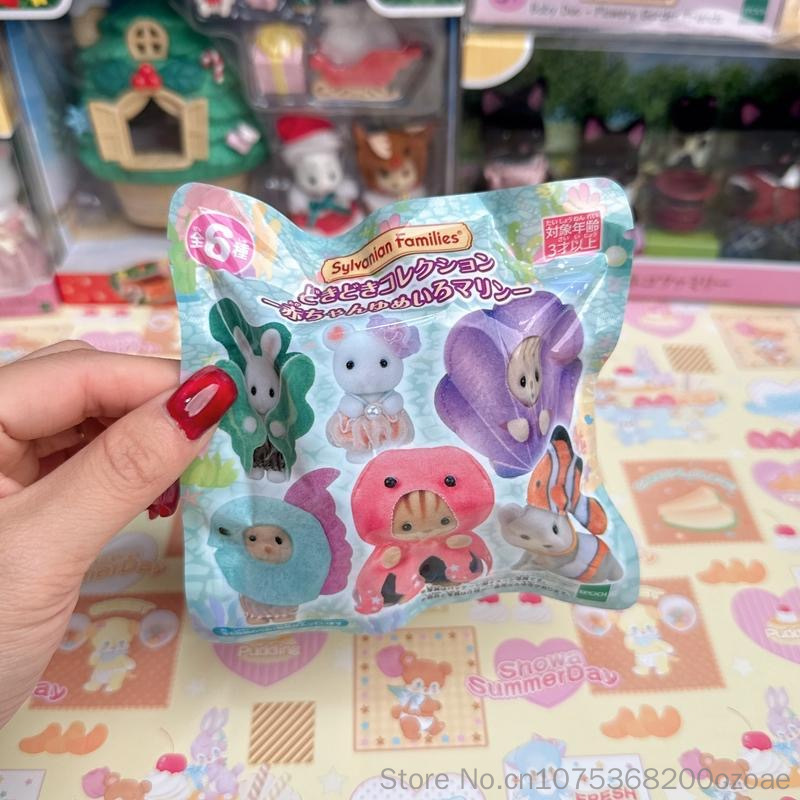Hot Genuine Sylvanian Families - đánh giá và giá Marine Aquarium