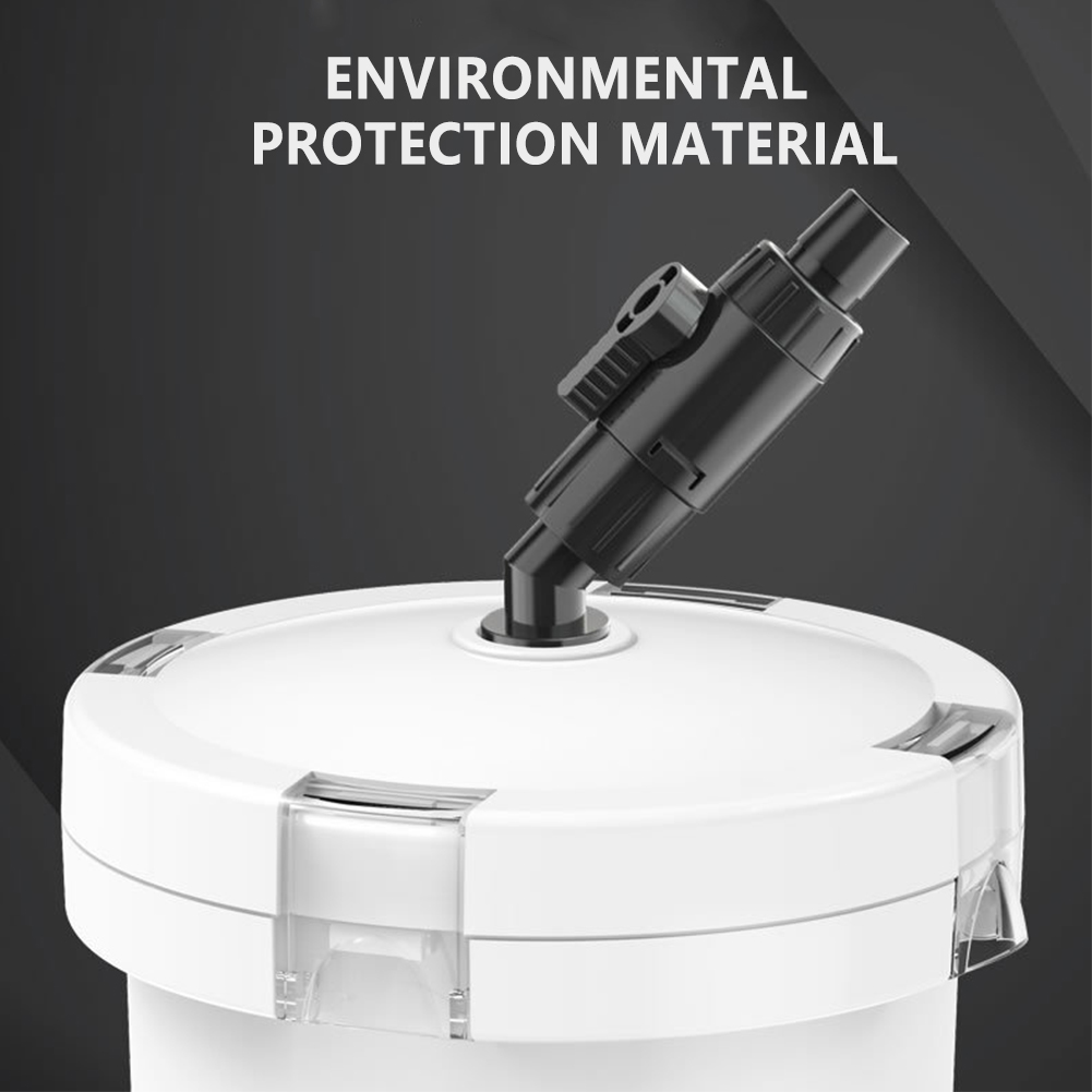 Aquarium Filter Bucket Quiet E - đánh giá và giá Reef Tank Filter