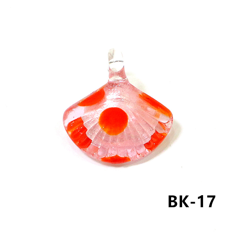 Colorful Mini Sea Shell Charm  - đánh giá và giá Marine Aquarium