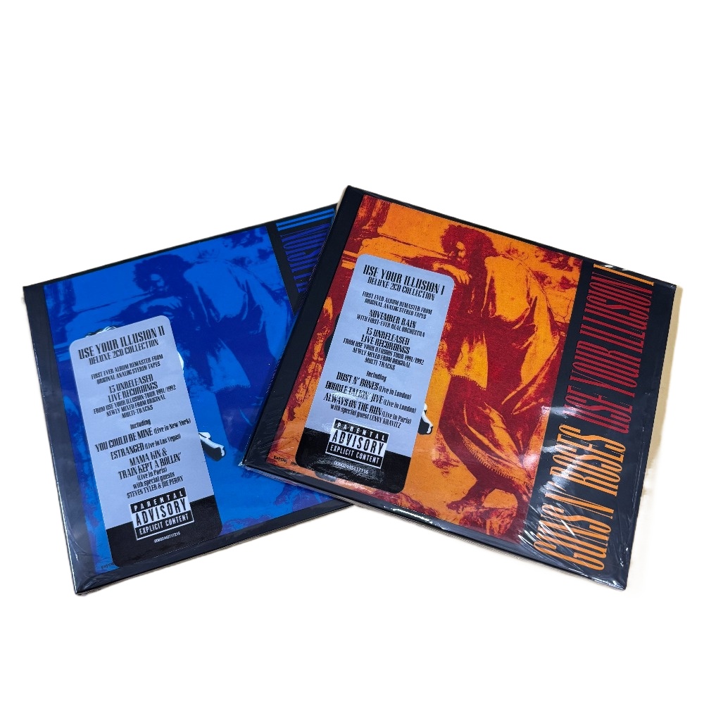 Hard Rock Blues Metal Deluxe 4 - đánh giá và giá Live Rock