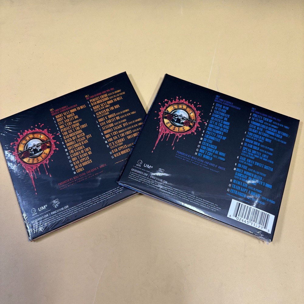 Hard Rock Blues Metal Deluxe 4 - đánh giá và giá Live Rock