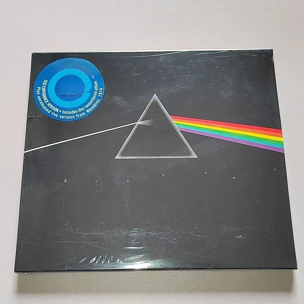 The Dark Side of The Moon Live - đánh giá và giá Live Rock