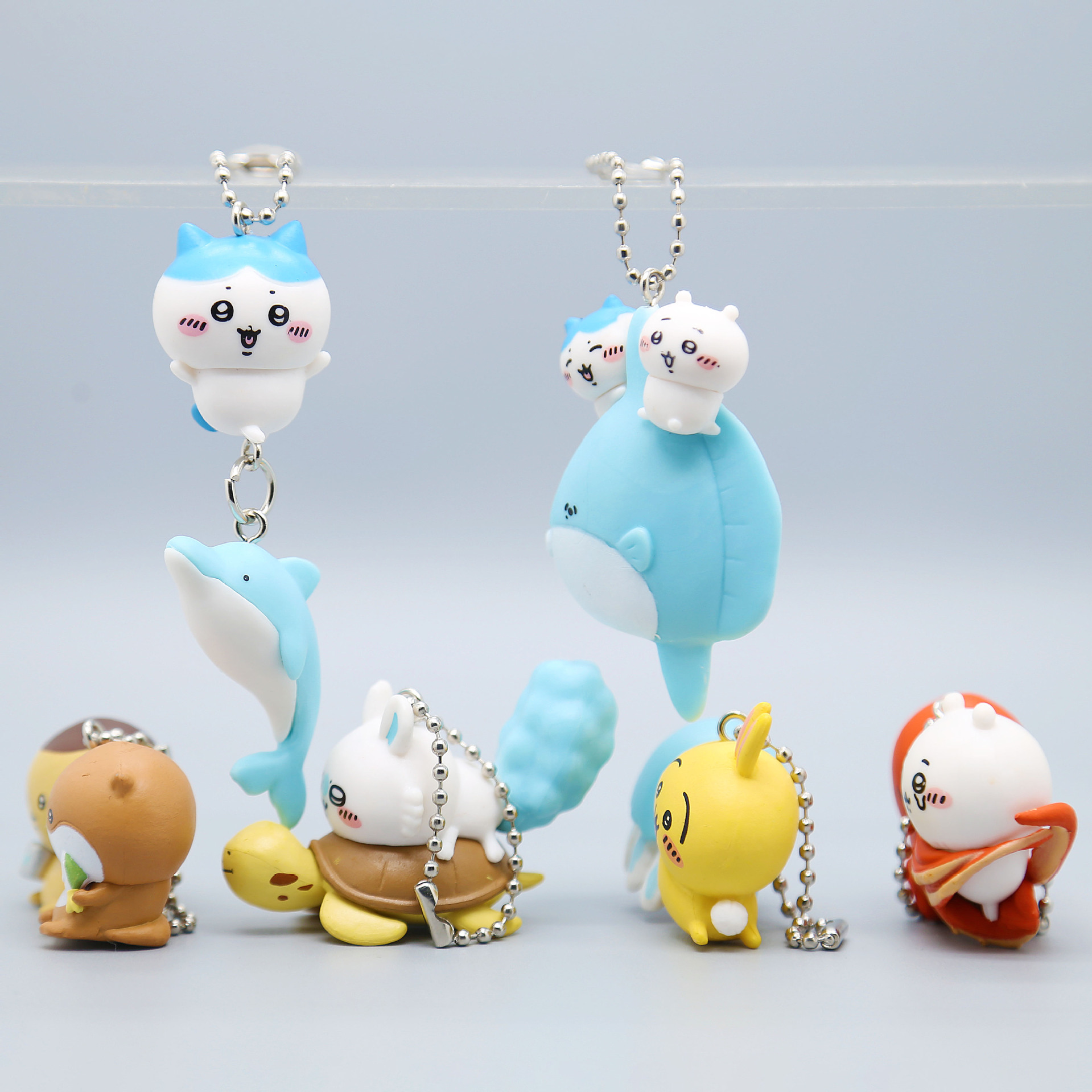  Ocean Series Keychain Bag Han - đánh giá và giá Ocean Aquarium