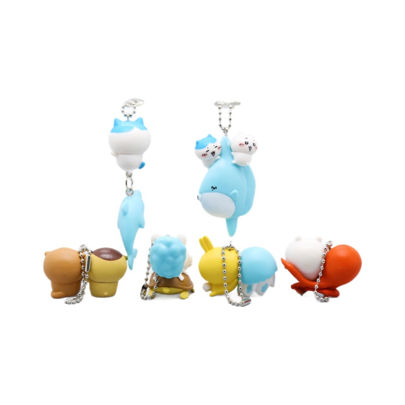  Ocean Series Keychain Bag Han - đánh giá và giá Ocean Aquarium