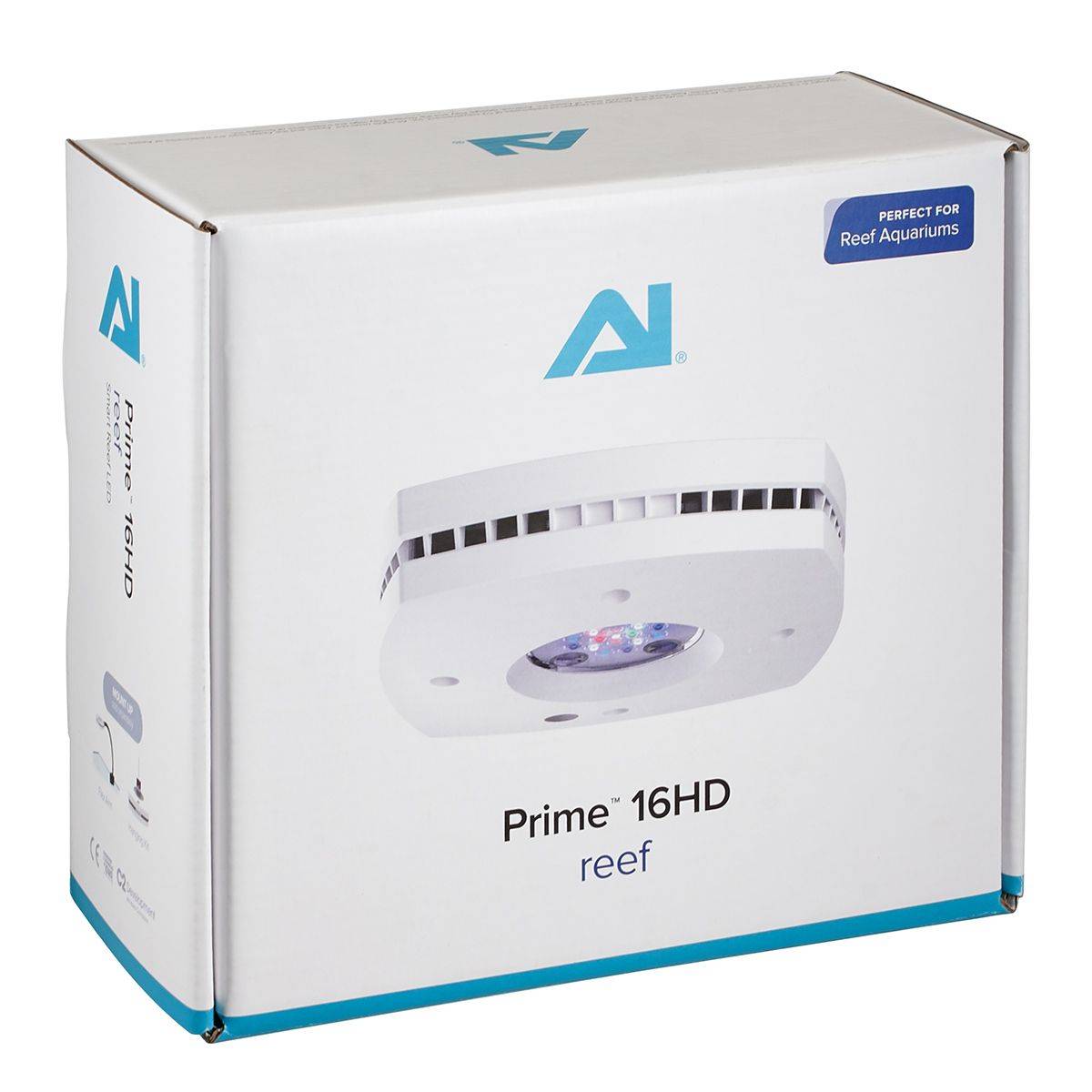Prime 16 HD LED Reef Light, Or - đánh giá và giá Reef Lighting