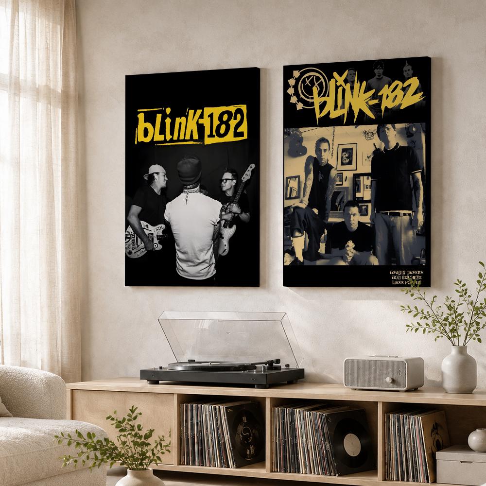 Rock Band B-Blink 182 Framed W - đánh giá và giá Live Rock