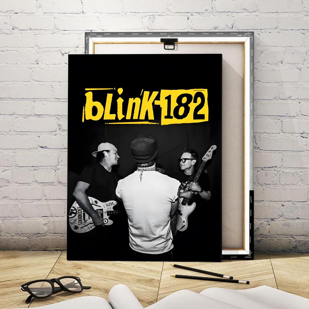 Rock Band B-Blink 182 Framed W - đánh giá và giá Live Rock