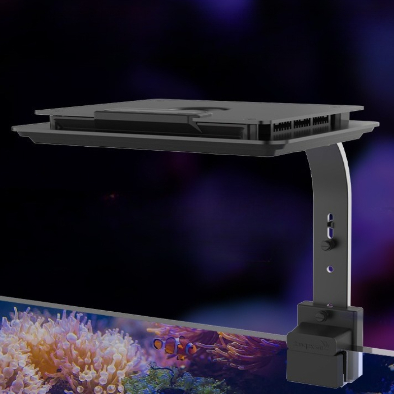 LED Seawater Light Smart Tempe - đánh giá và giá Aquarium Marine Lights