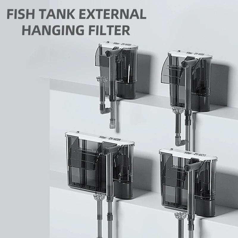 110V 220V Aquarium filter Wall - đánh giá và giá Reef Tank Filter