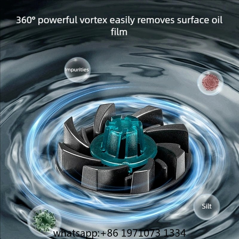 Fish Tank Electric Oil Film Re - đánh giá và giá Marine Fish Tank