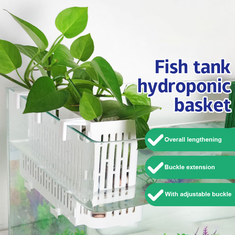 【F】Fish Tank Hanging Planter A - đánh giá và giá Marine Aquarium
