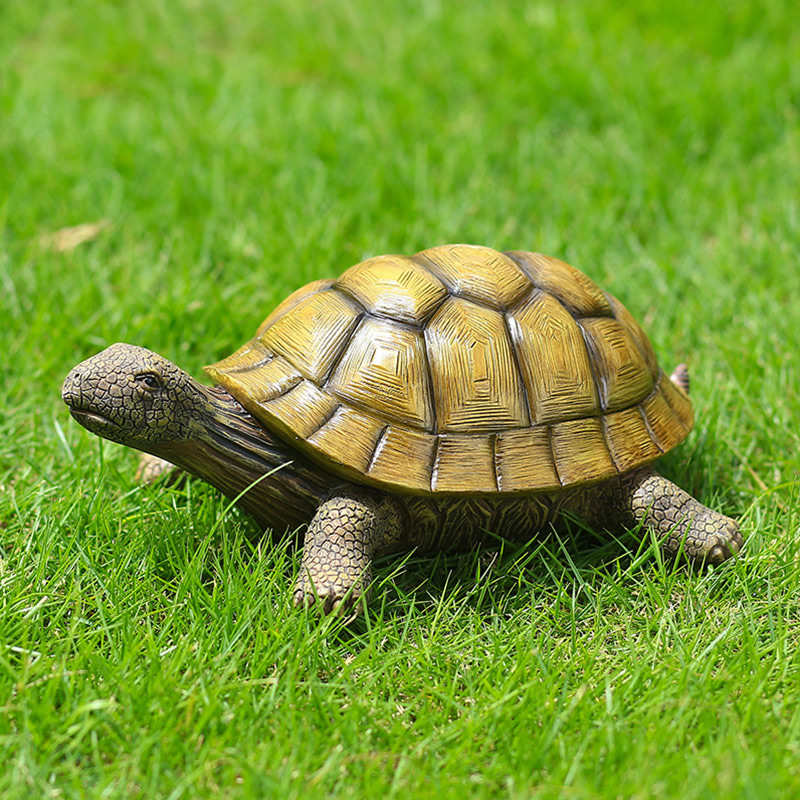 Cute Decorative Turtle Resin T - đánh giá và giá Marine Fish Tank