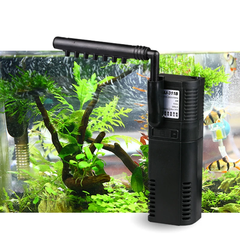 SUNSUN Nano Mini Xây Dựng Nội  - đánh giá và giá Reef Tank Filter