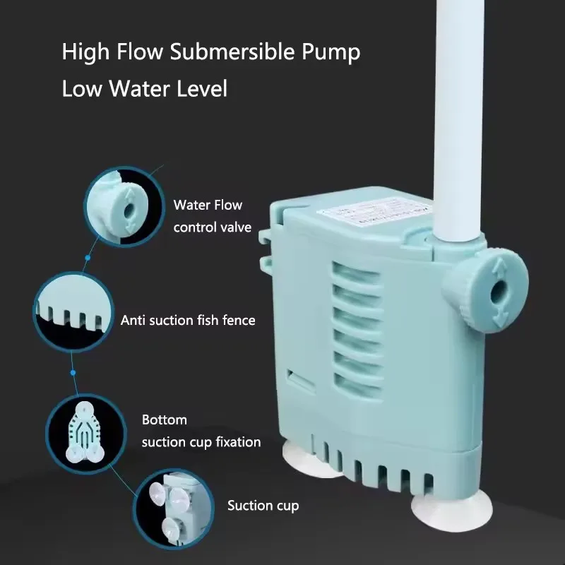 220V Aquarium Wall-Mounted Wat - đánh giá và giá Reef Tank Filter